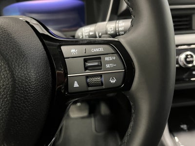 2027 Honda Passport RTL