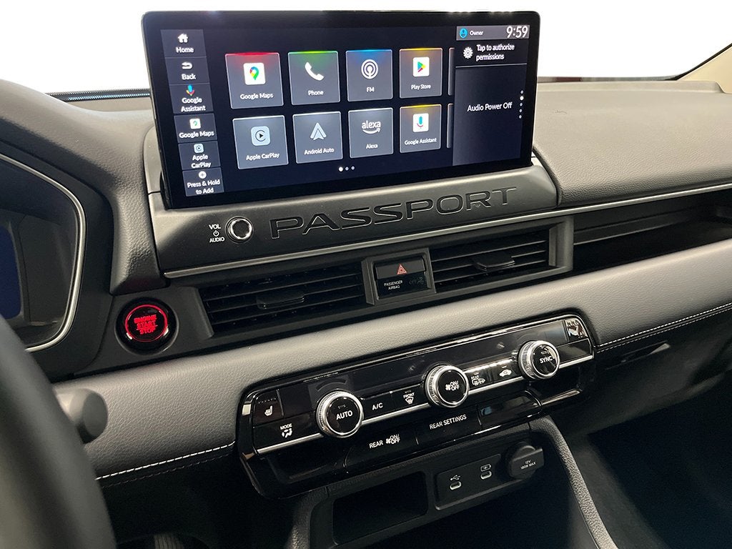 2027 Honda Passport RTL