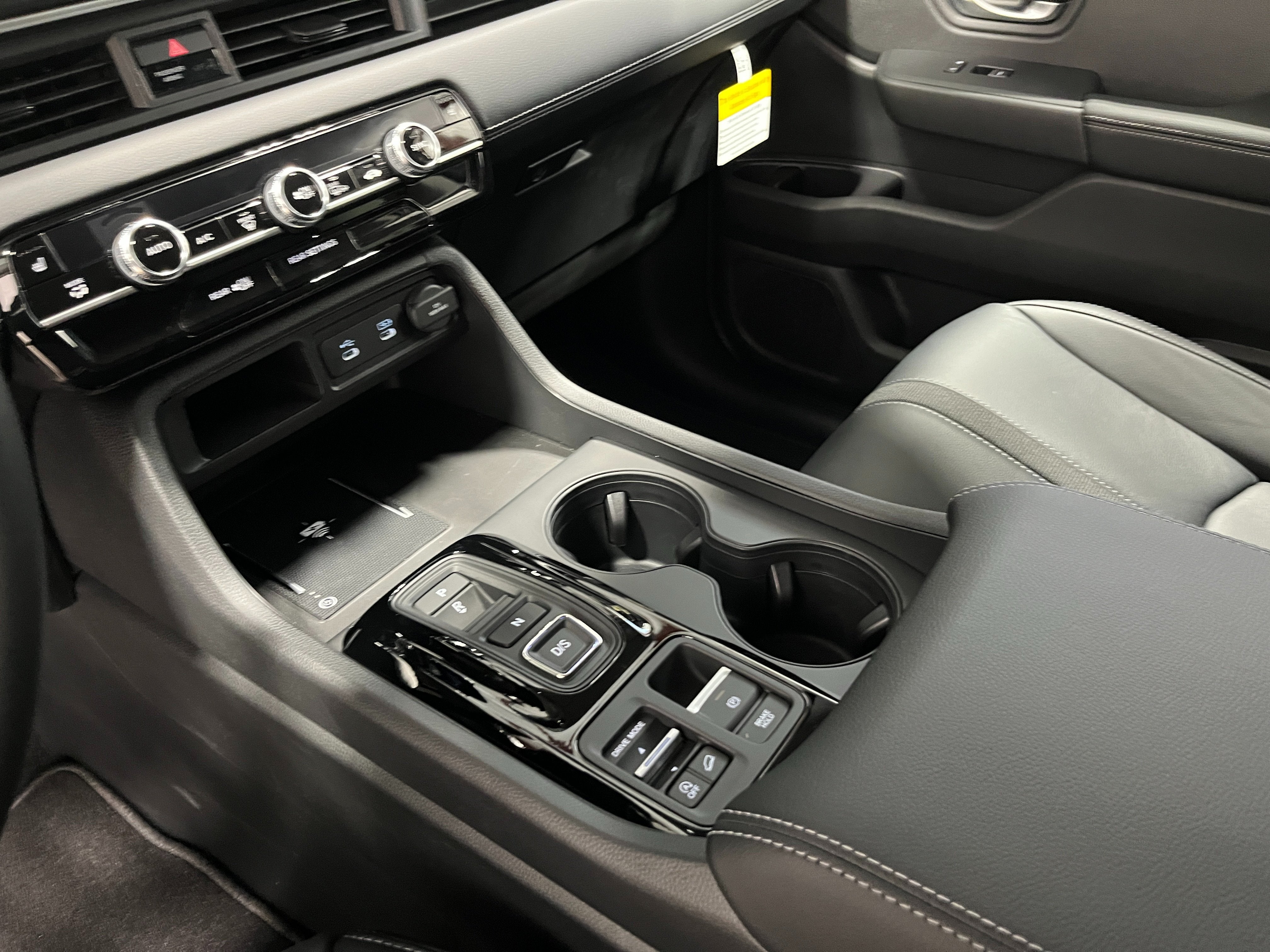 2027 Honda Passport RTL