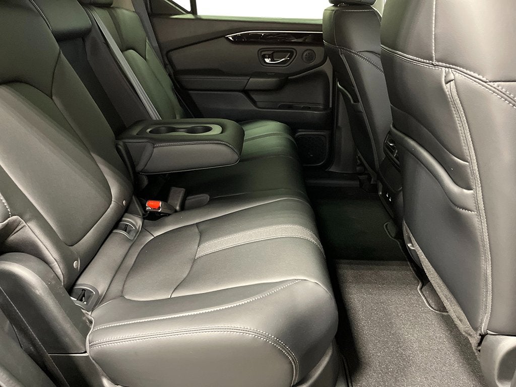 2027 Honda Passport RTL
