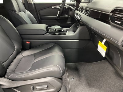 2027 Honda Passport RTL