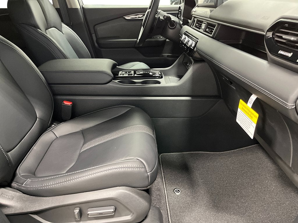 2027 Honda Passport RTL