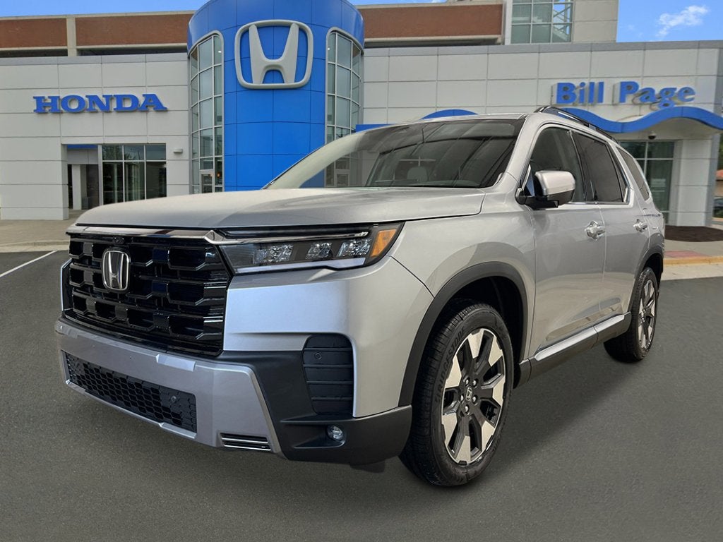 2026 Honda Pilot Elite