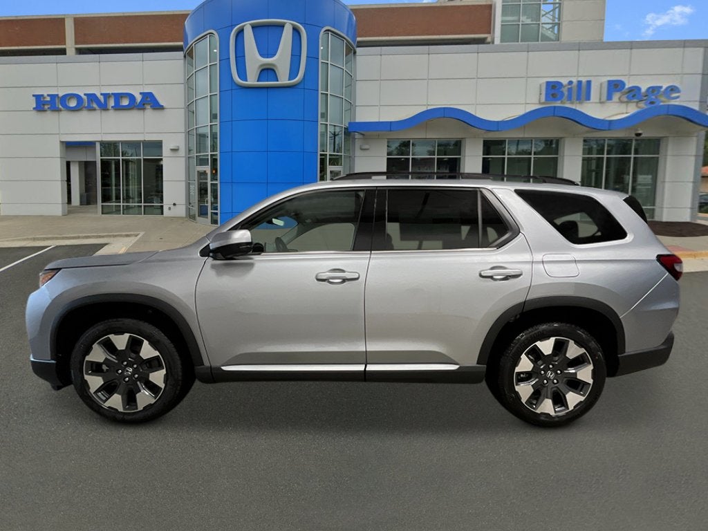 2026 Honda Pilot Elite