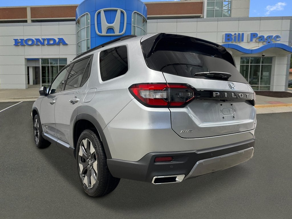 2026 Honda Pilot Elite