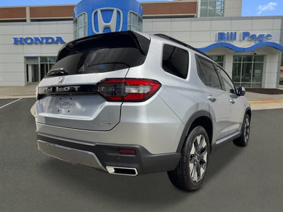 2026 Honda Pilot Elite