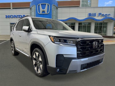 2026 Honda Pilot Elite