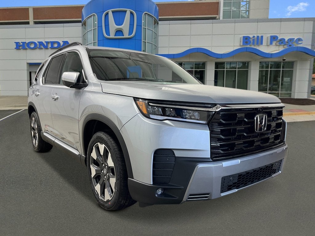 2026 Honda Pilot Elite