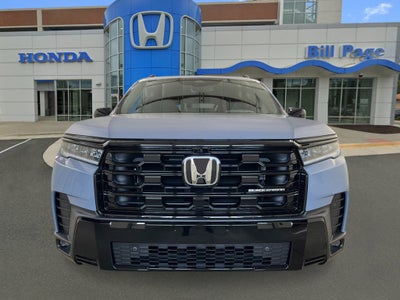2026 Honda Pilot Black Edition