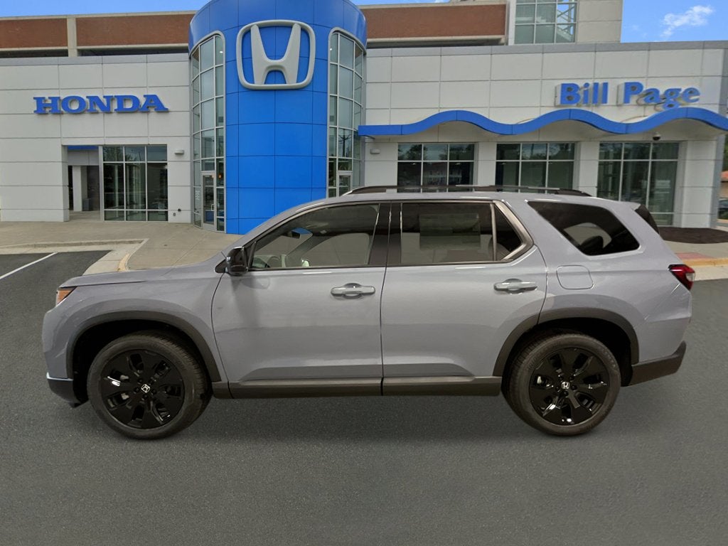 2026 Honda Pilot Black Edition