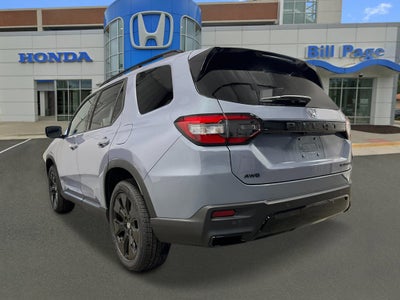 2026 Honda Pilot Black Edition