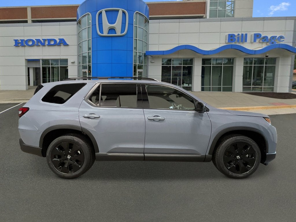 2026 Honda Pilot Black Edition