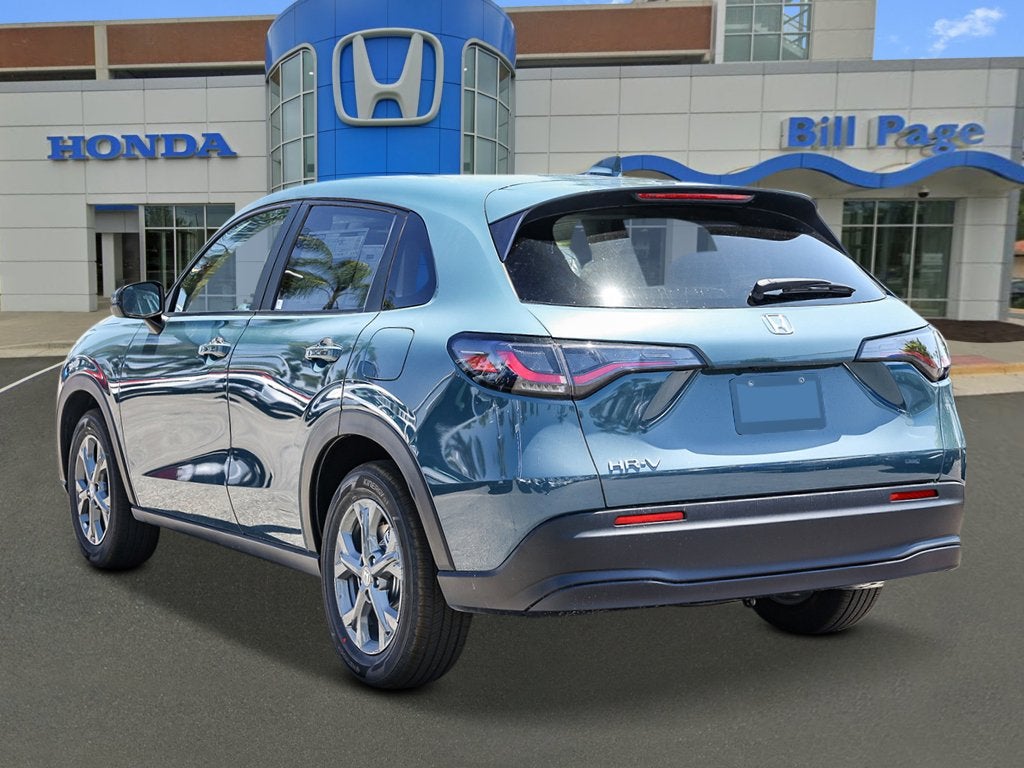 2027 Honda HR-V LX