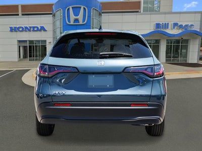 2027 Honda HR-V LX