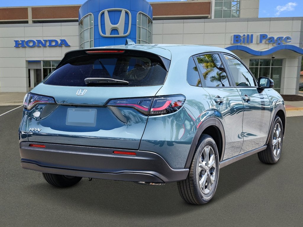 2027 Honda HR-V LX
