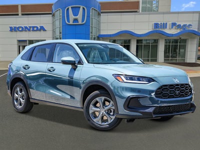 2027 Honda HR-V LX