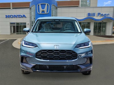 2027 Honda HR-V LX