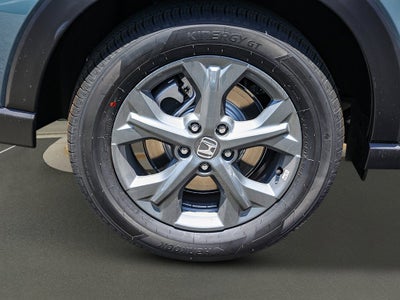 2027 Honda HR-V LX