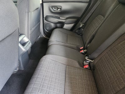 2027 Honda HR-V LX
