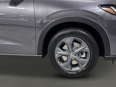 2027 Honda HR-V LX