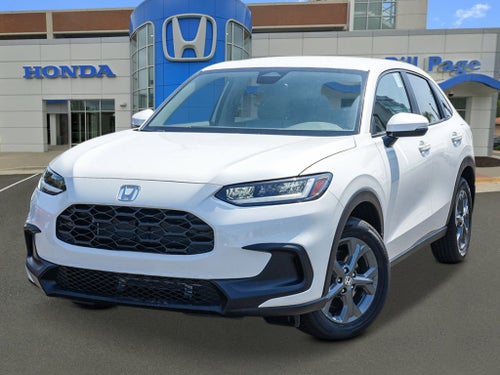 2027 Honda HR-V LX