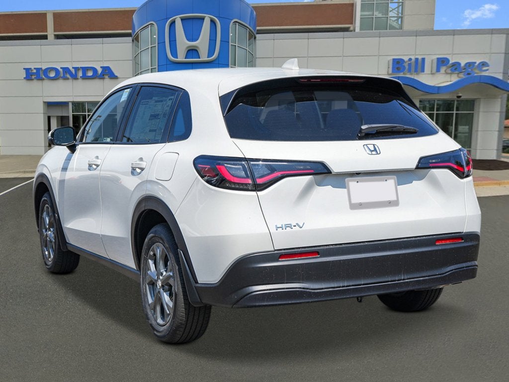 2027 Honda HR-V LX