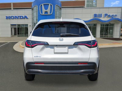 2027 Honda HR-V LX