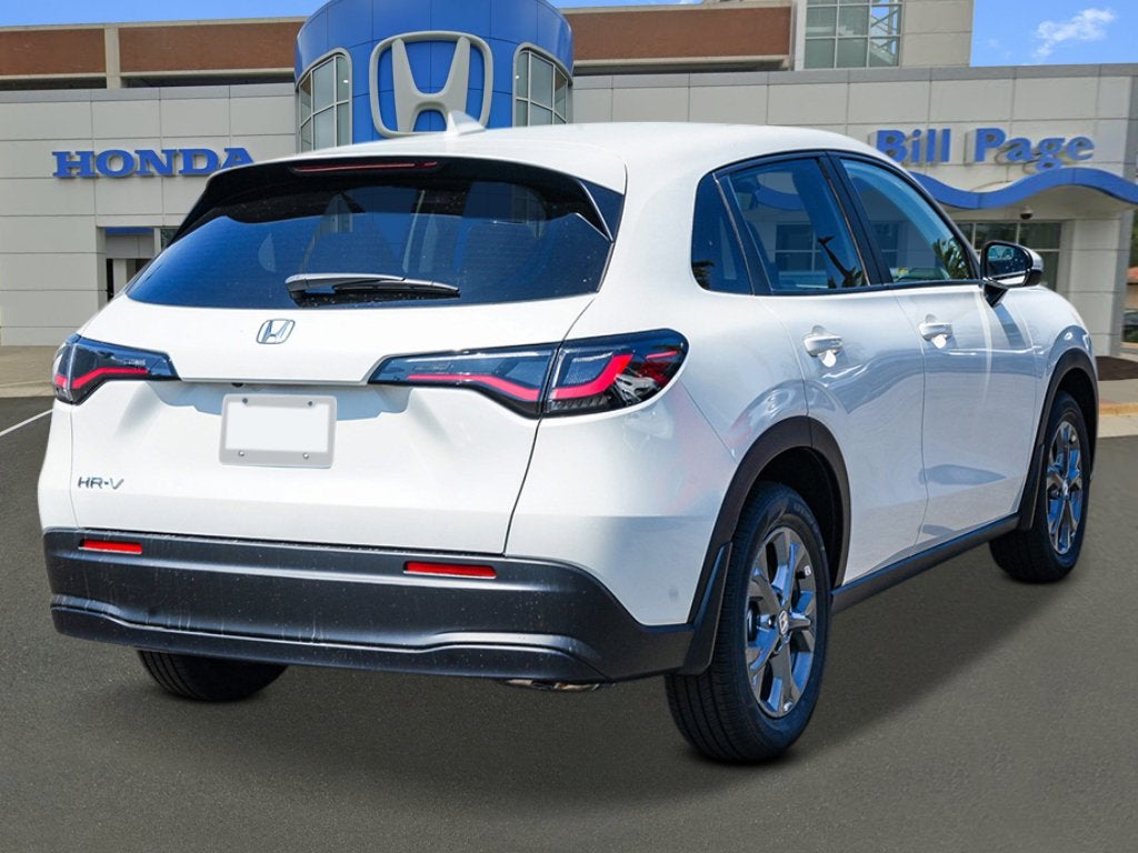 2027 Honda HR-V LX
