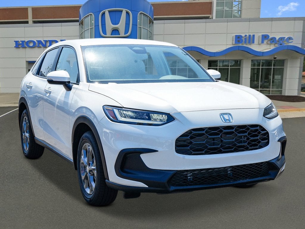 2027 Honda HR-V LX