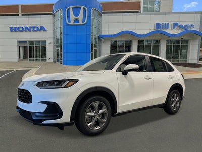 2027 Honda HR-V LX