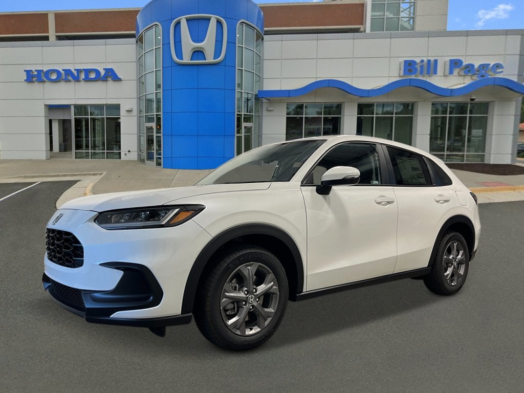 2027 Honda HR-V LX