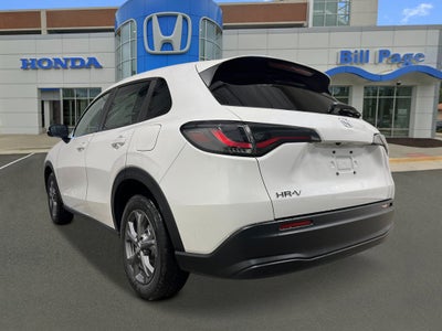 2027 Honda HR-V LX
