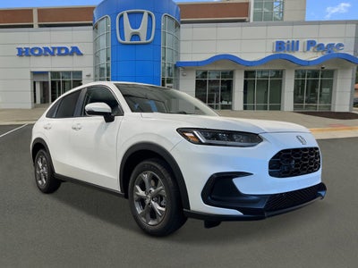 2027 Honda HR-V LX