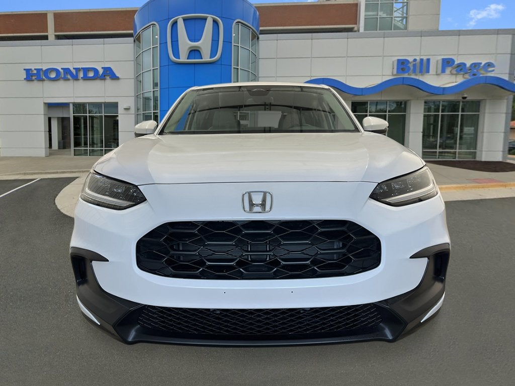 2027 Honda HR-V LX