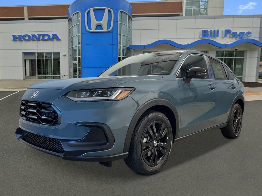 2027 Honda HR-V Sport