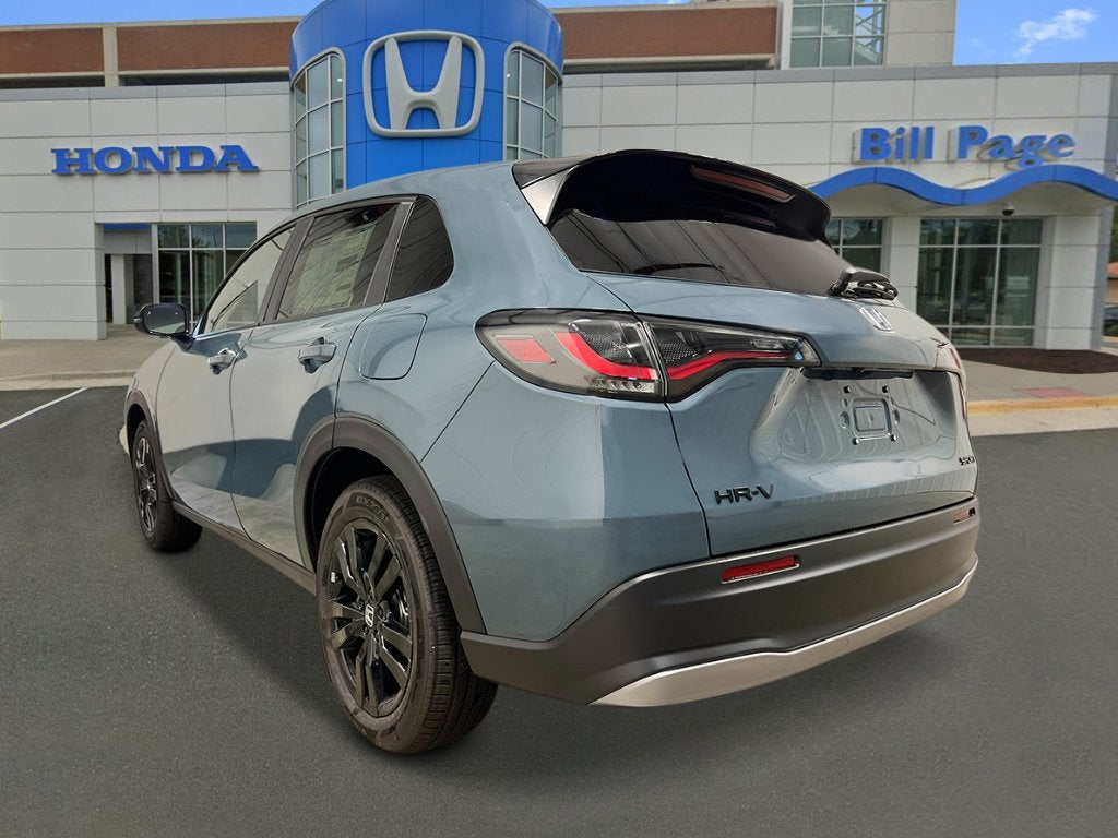 2027 Honda HR-V Sport