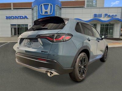2027 Honda HR-V Sport