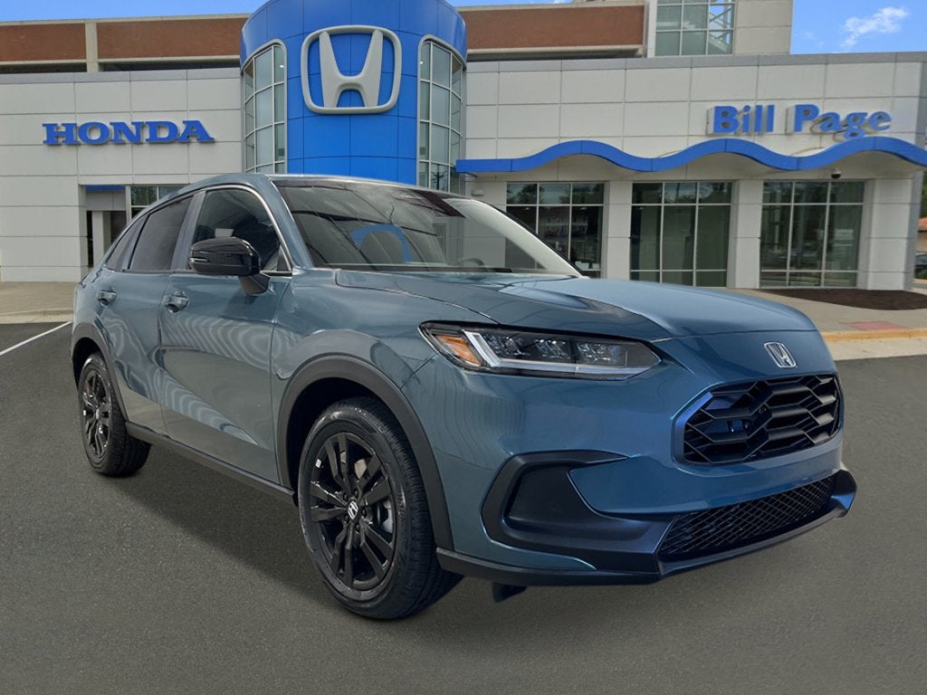 2027 Honda HR-V Sport