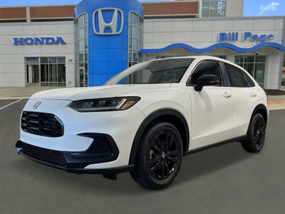 2027 Honda HR-V Sport