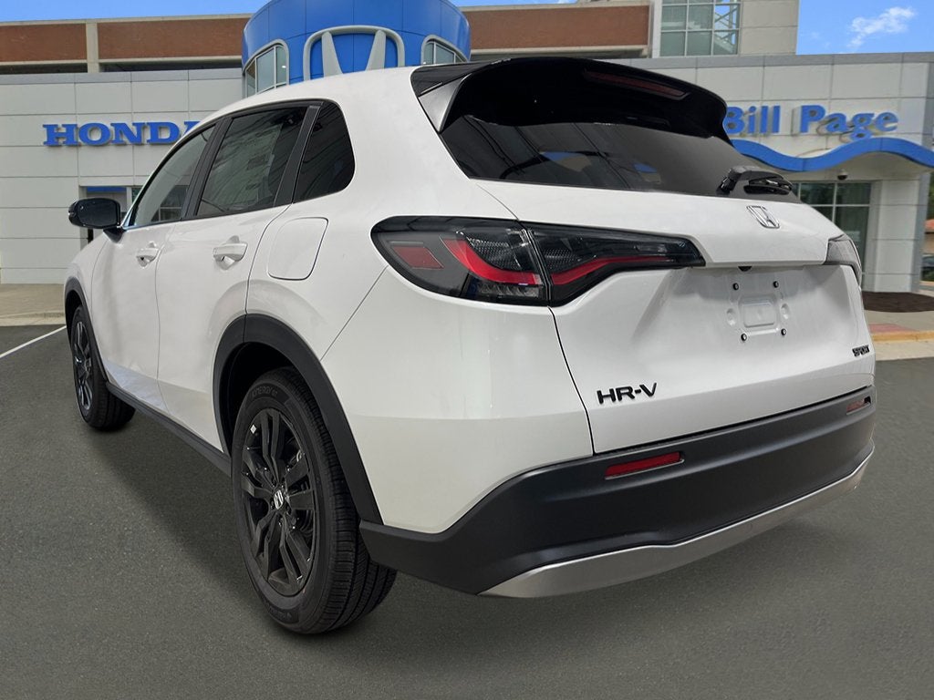 2027 Honda HR-V Sport