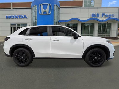 2027 Honda HR-V Sport