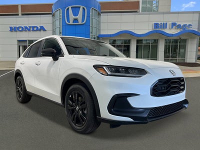 2027 Honda HR-V Sport