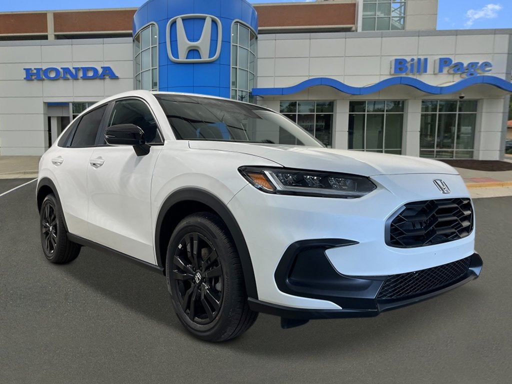2027 Honda HR-V Sport