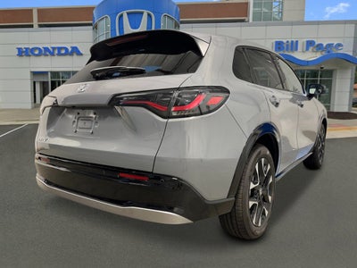 2027 Honda HR-V EX-L