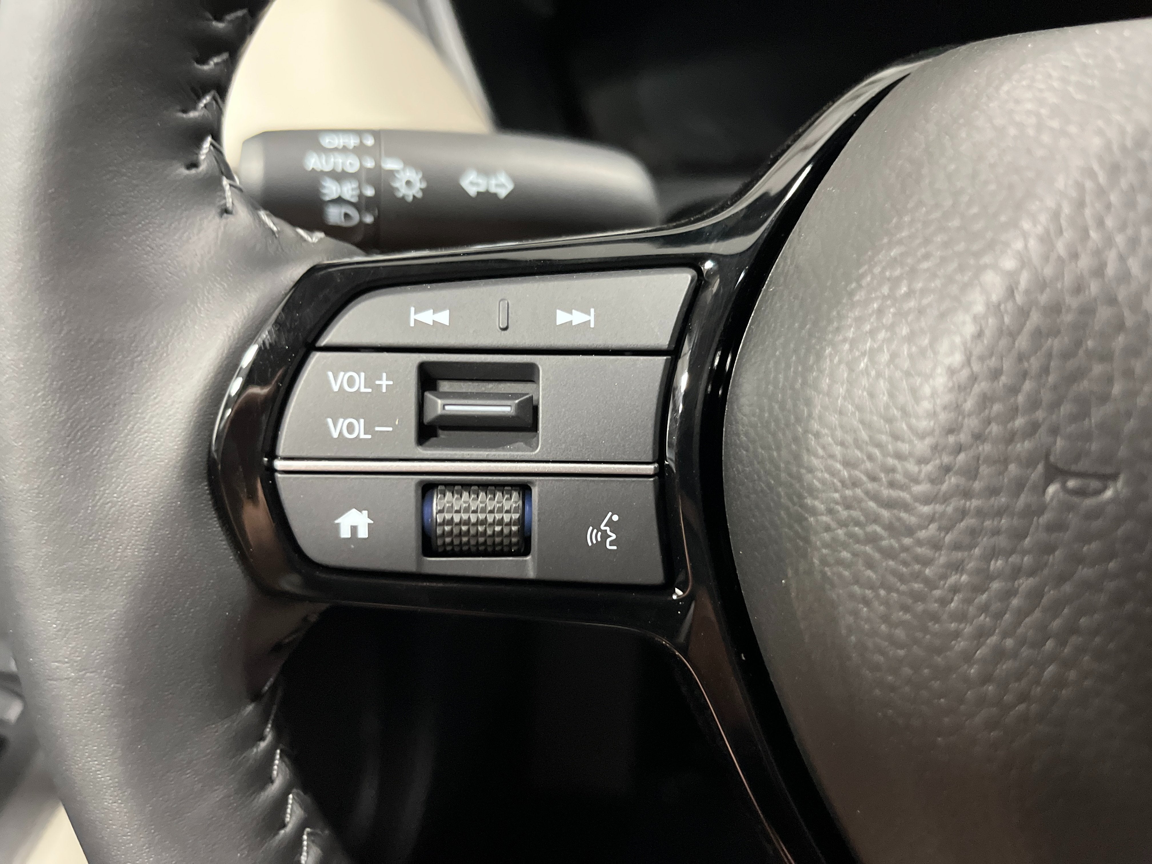 2027 Honda HR-V EX-L