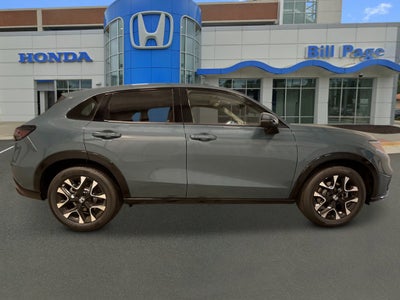 2027 Honda HR-V EX-L