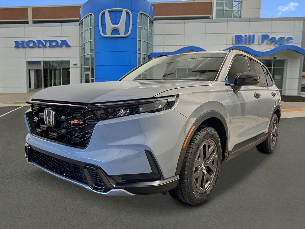 2027 Honda CR-V Hybrid TrailSport