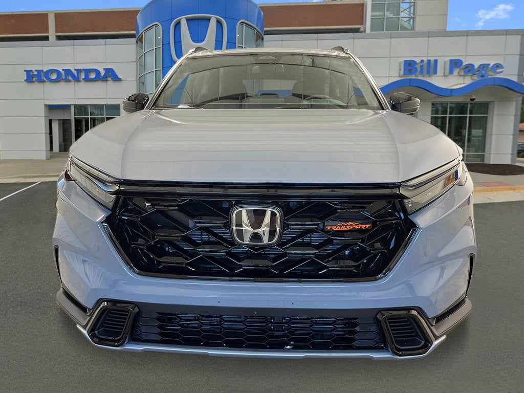 2027 Honda CR-V Hybrid TrailSport