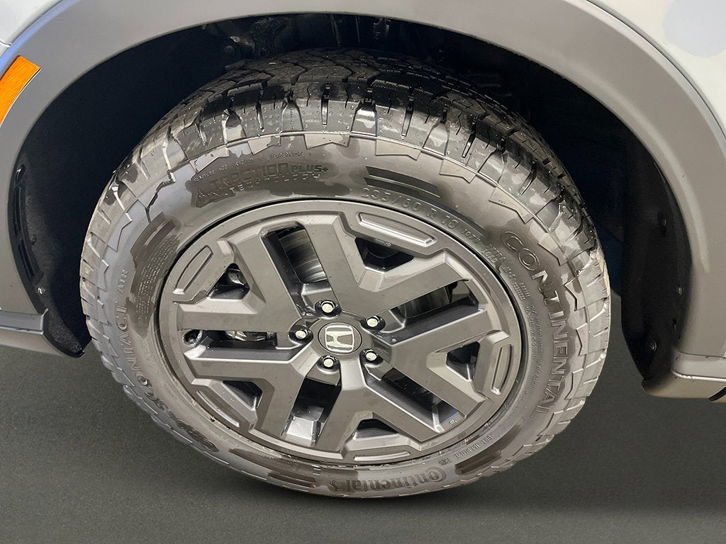 2027 Honda CR-V Hybrid TrailSport