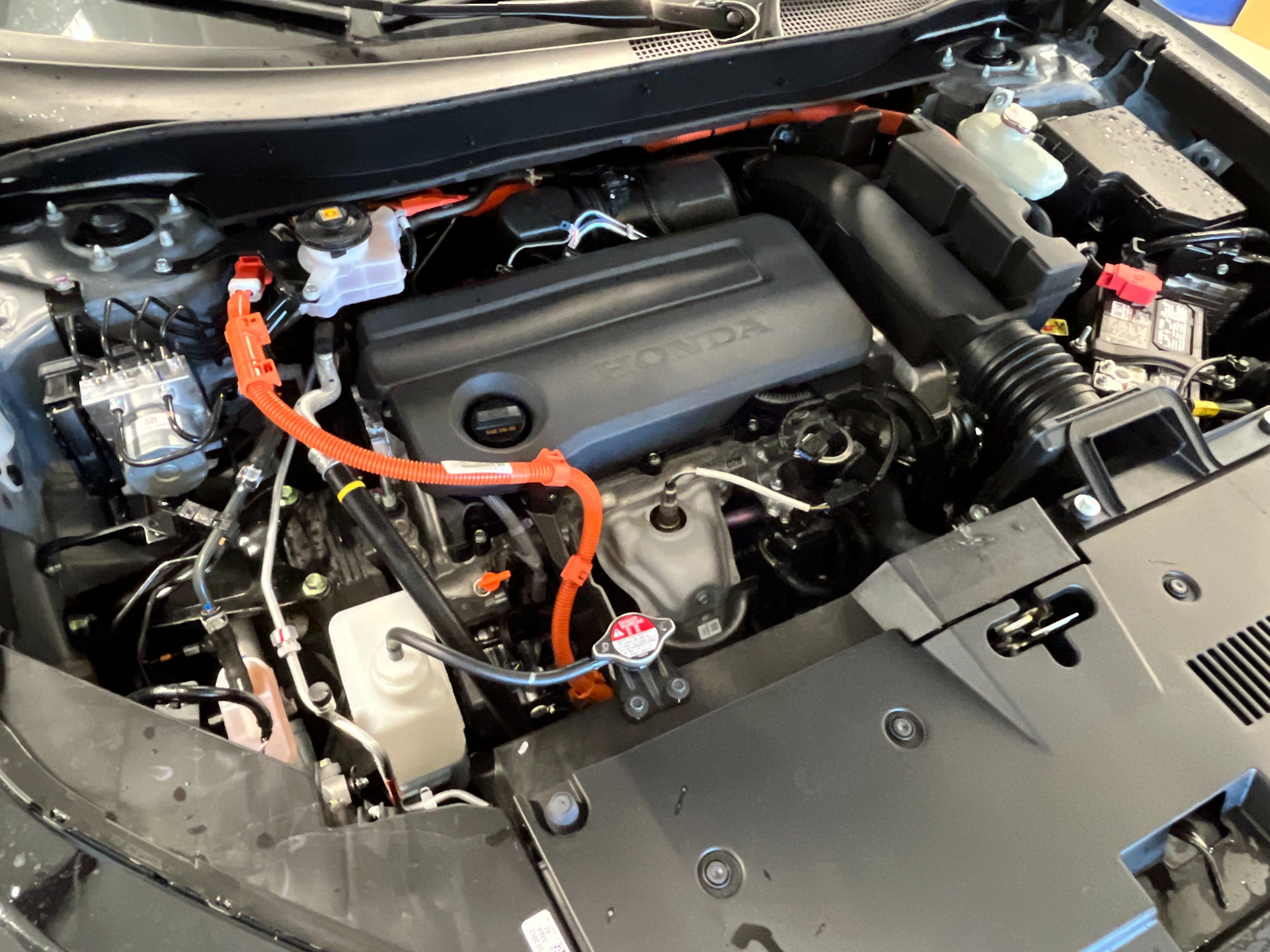 2027 Honda CR-V Hybrid TrailSport